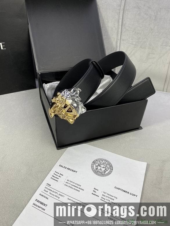 Versace Belt 38mmX95-125cm sj68