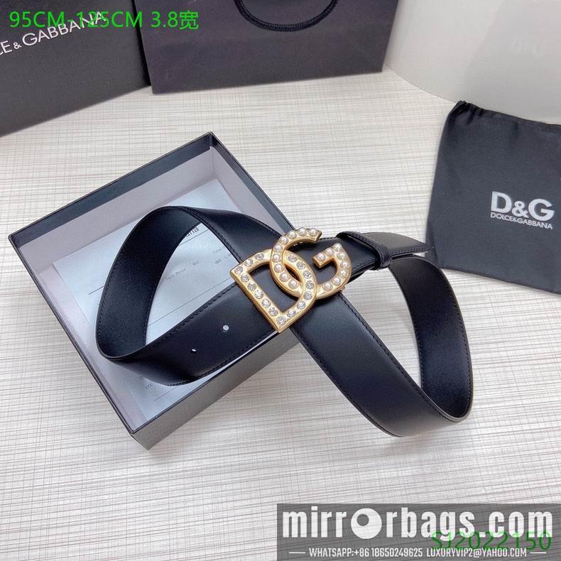 DG Belt 38mmX95-125cm 7D08