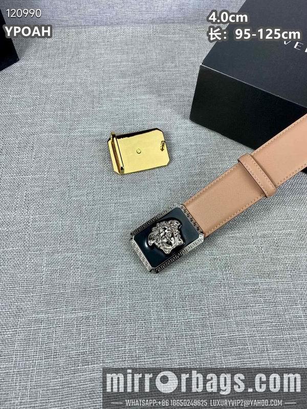 Versace belt 40mmX95-125cm 8L072010
