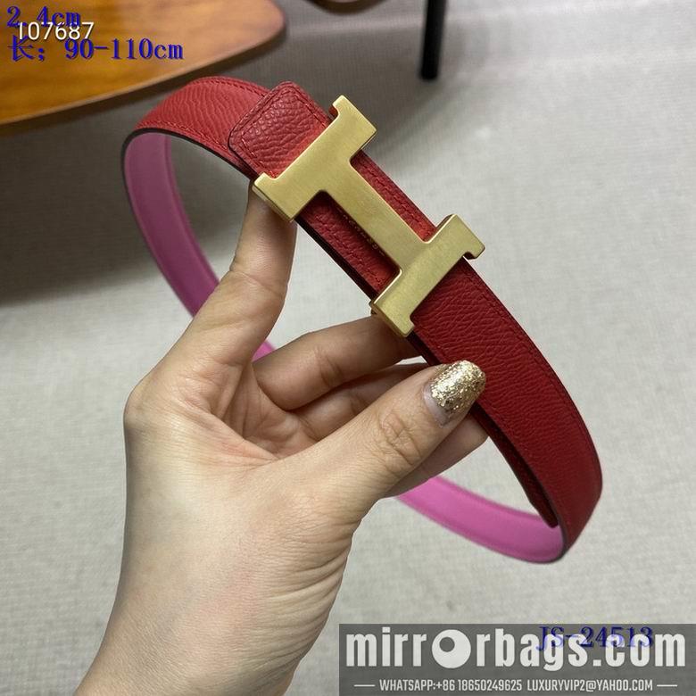 Hermes Belt 24mmX90-110cm 8L05