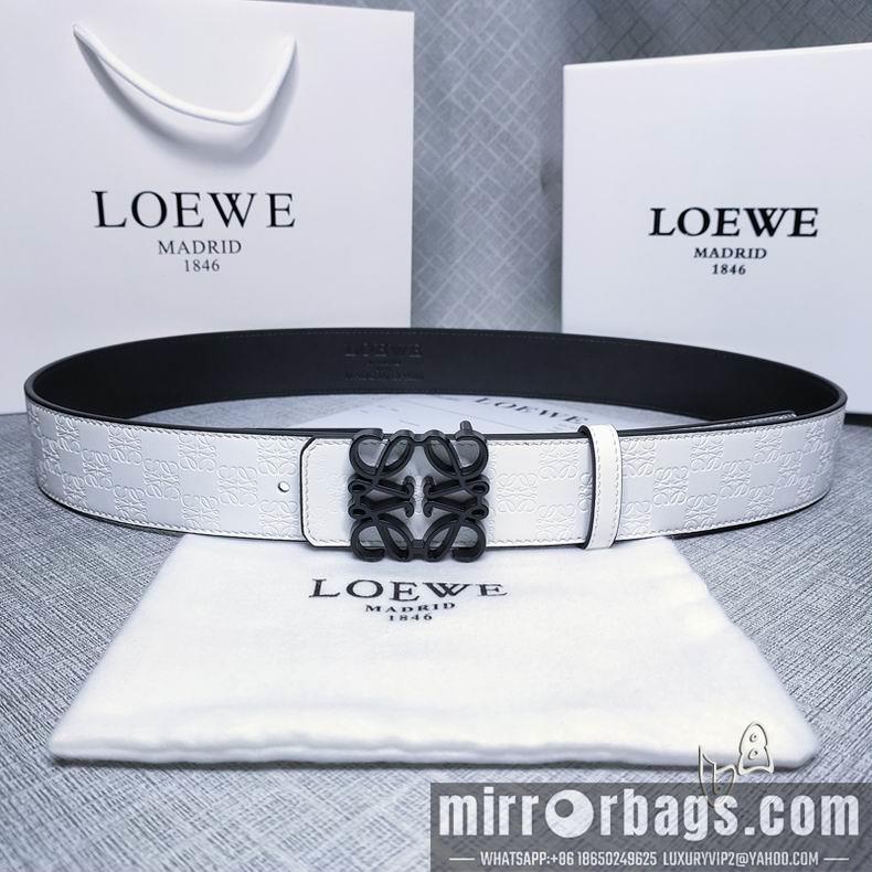 Loewe belt 38mmX80-125cm lb081501