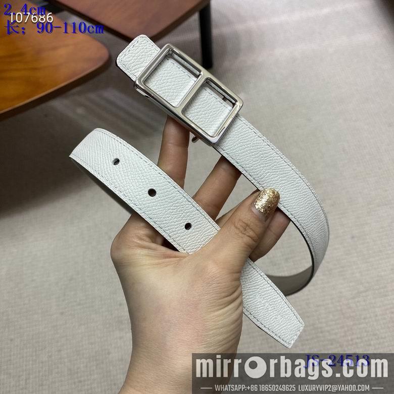 Hermes Belt 24mmX90-110cm 8L06