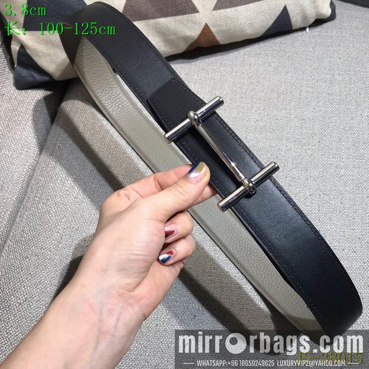 Hermes Belt 38mm 100-125cm 8L08