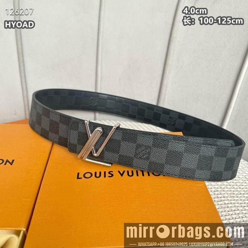 LV belt 40mmX100-125cm 8L33
