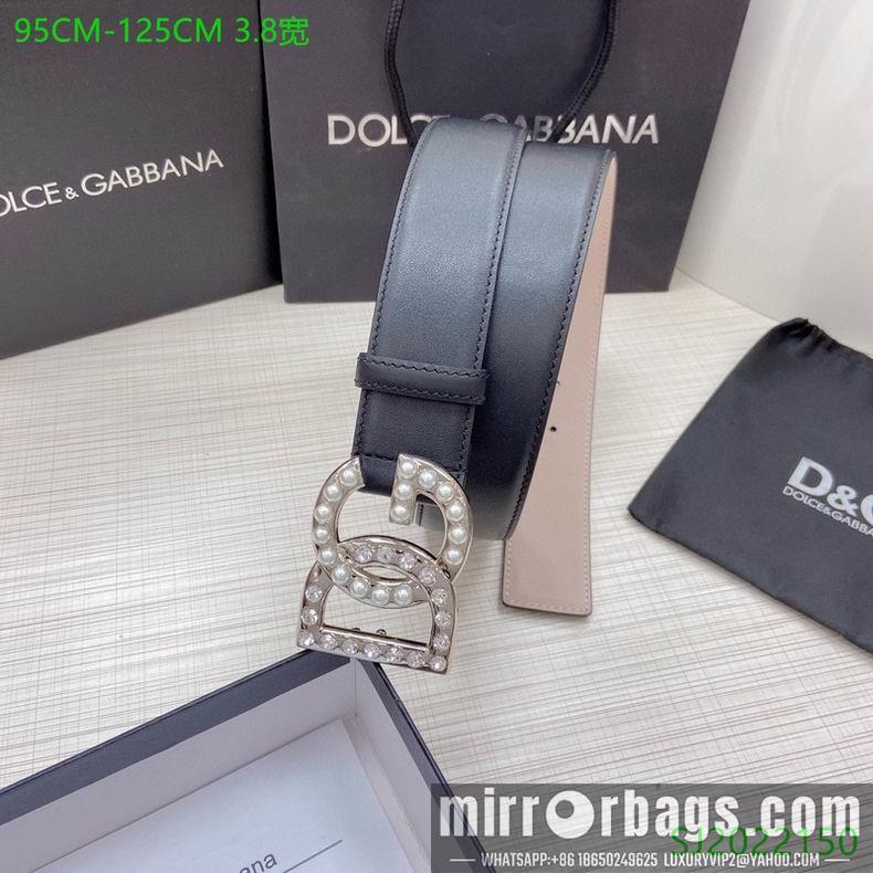 DG Belt 38mmX95-125cm 7D12