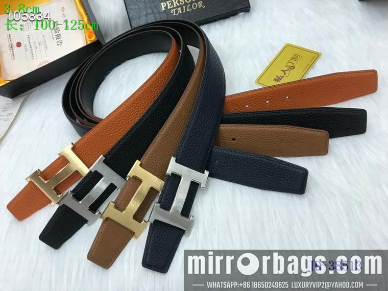 Hermes Belt 38mm 100-125cm 8L67