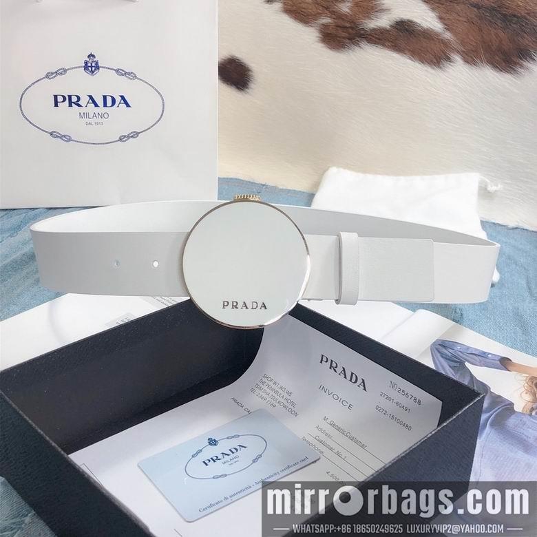 Prada Belt 40mmX95-115cm sj01