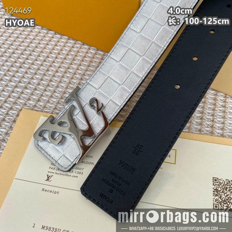 LV belt 40mmX100-125cm 8L44