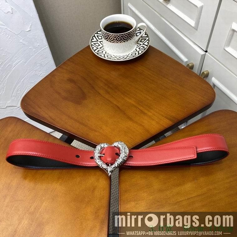 YSL Belt 30mmX95-110CM 7D10