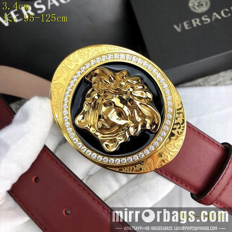 Versace Belt 34mmX95-125cm 8L03
