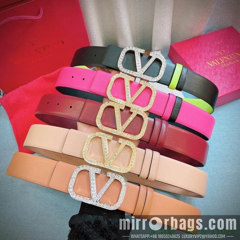 Valentino Belt 40mmX95-110cm 01