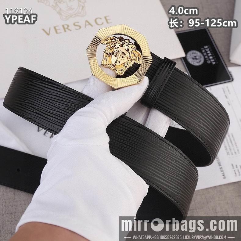 Versace belt 40mmX95-125cm 8L010801