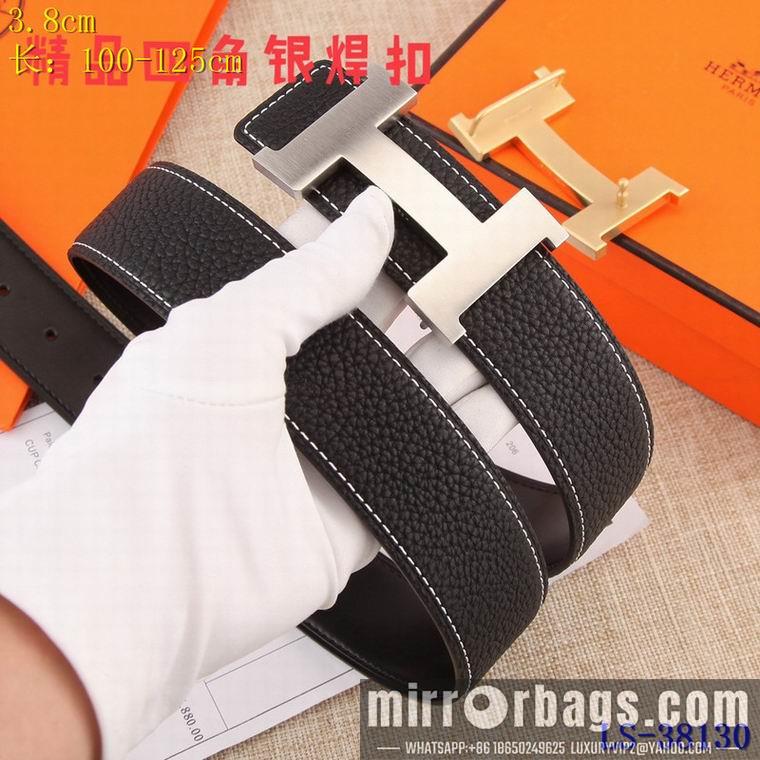 Hermes Belt 38mm 100-125cm 8L07