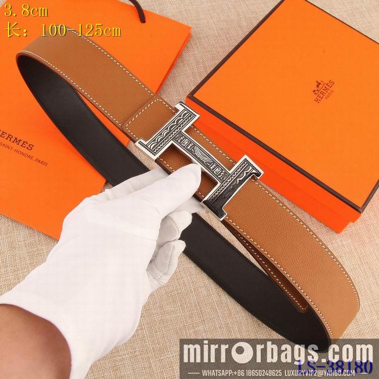 Hermes Belt 38mm 100-125cm 8L20