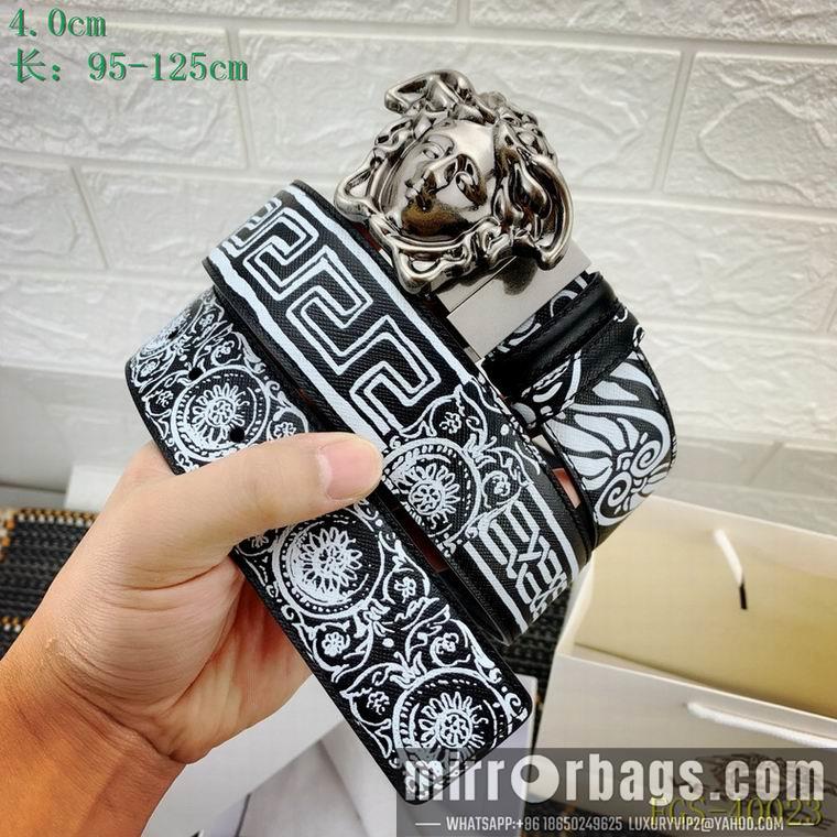 Versace Belt 40mm 95-125cm 8L23