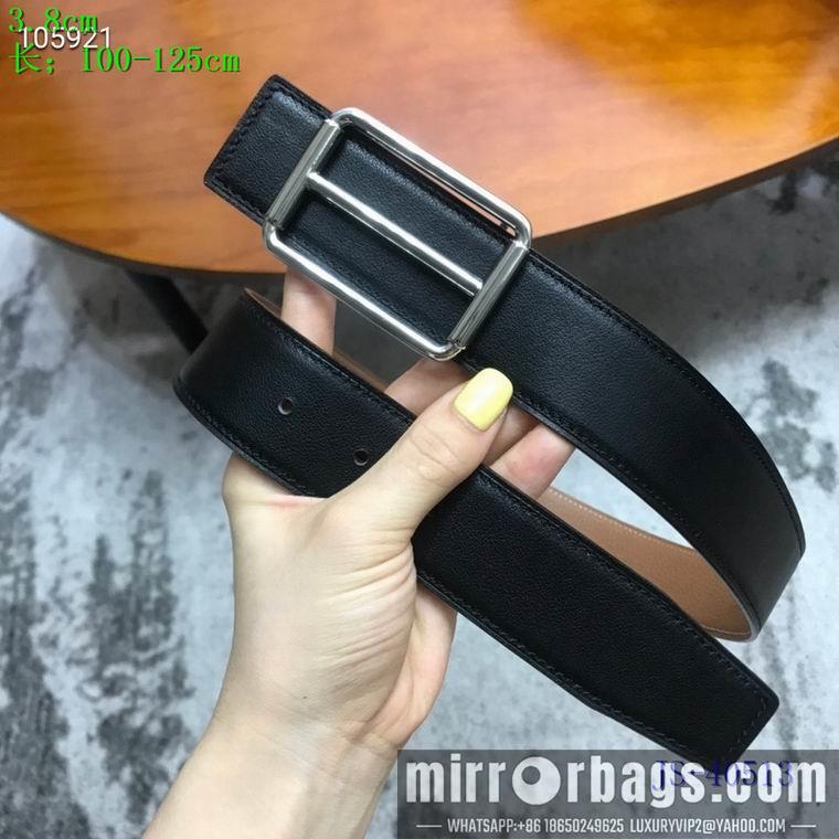 Hermes Belt 38mm 100-125cm 8L74