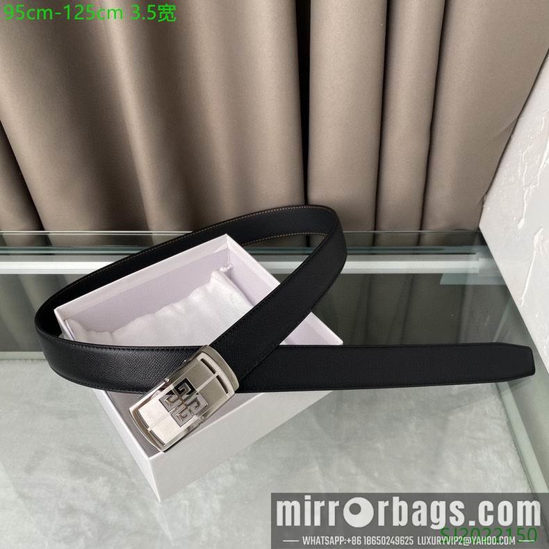 Givenchy belt 自动扣 35mmX95-125cm 7D08