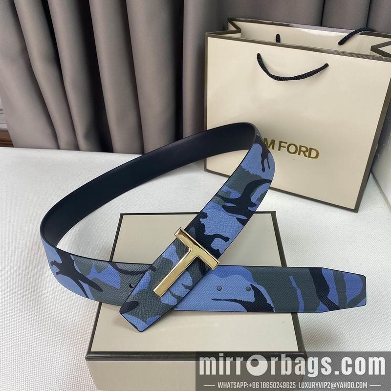 Tom Ford belt 40mmX95-125cm 7D17