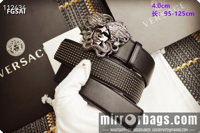 Versace belt 40mmX95-125cm 8L611