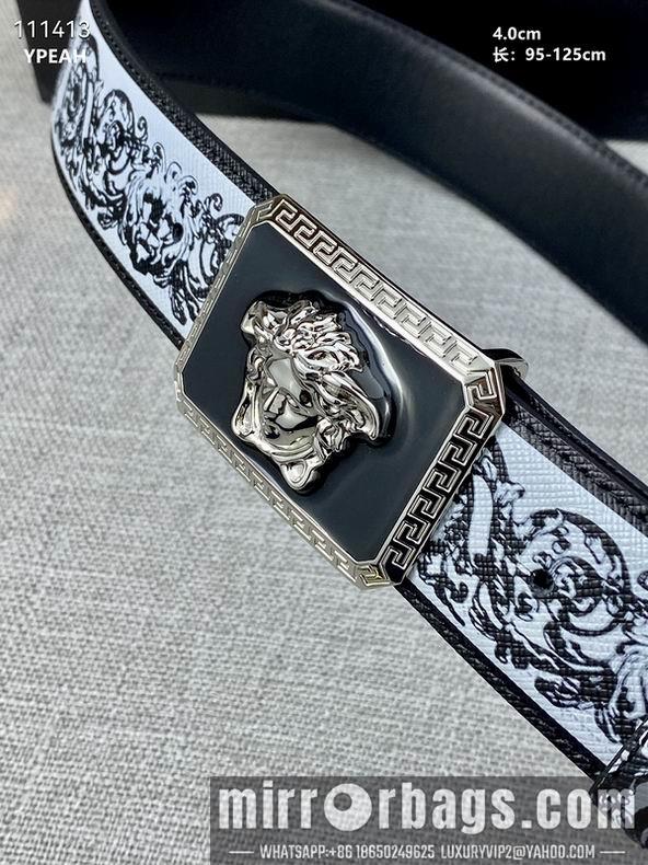 Versace Belt 40mmX95-125cm 8L18