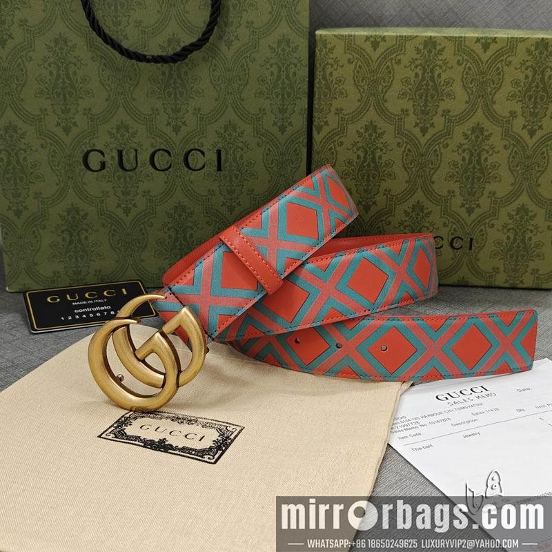Gucci belt 38mmX90-125cm lb20