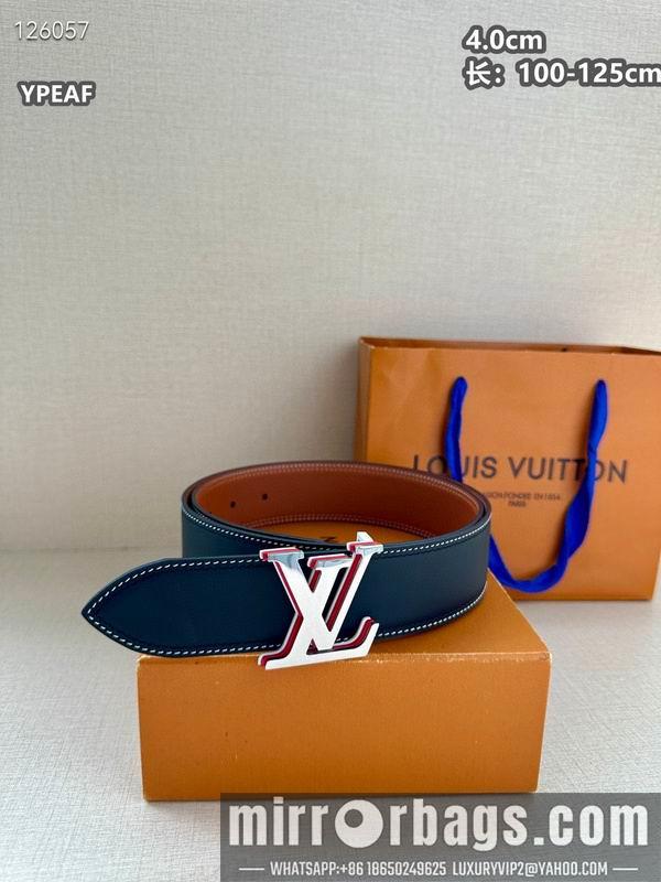 LV belt 40mmX100-125cm 8L35
