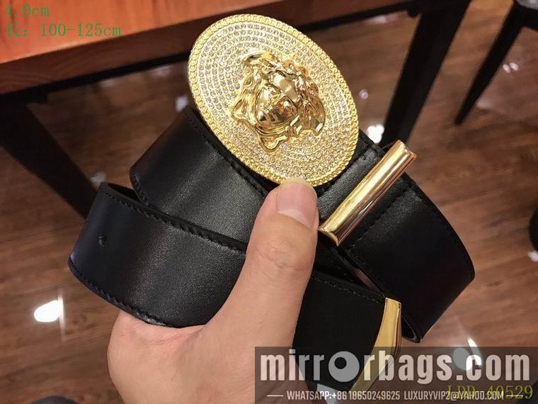 Versace Belt 40mmX100-125cm 8L81