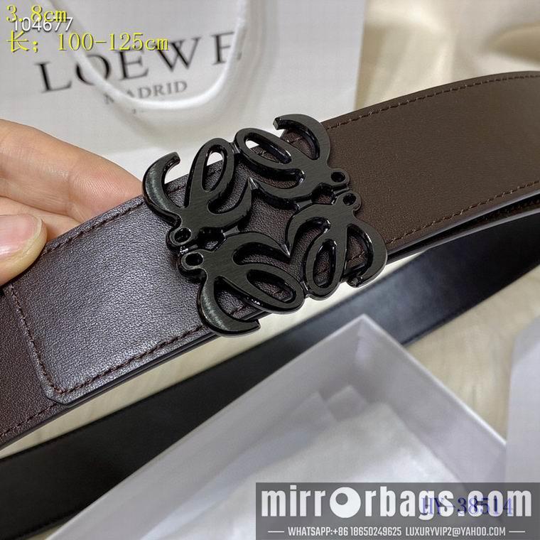 Loewe Belt 38mmX100-125cm 8L01
