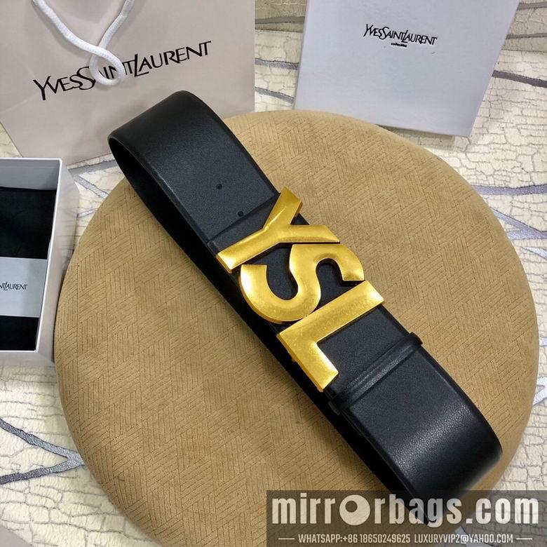 YSL Belt 70mmX95-125CM 7D02
