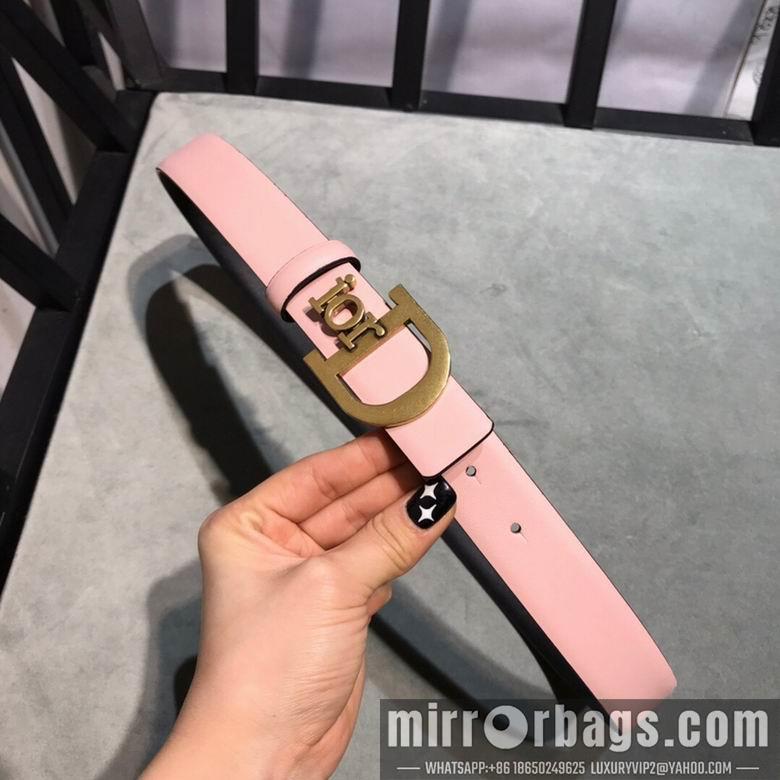Dior Belt 30mmX95-110cm 7d21