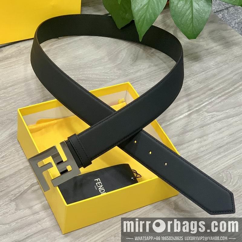 Fendi belt 40mmX95-125cm 7D17