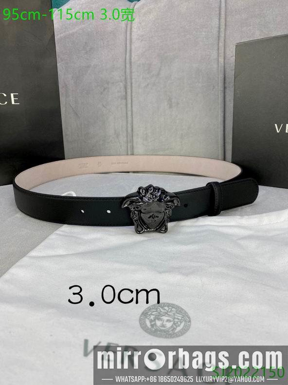 Versace belt 30mmX95-115cm 7D052801