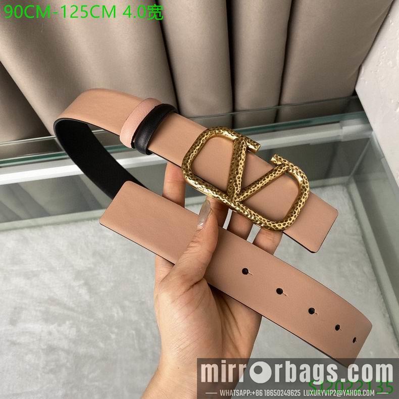 Valentino Belt 40mmX90-125cm 7D02