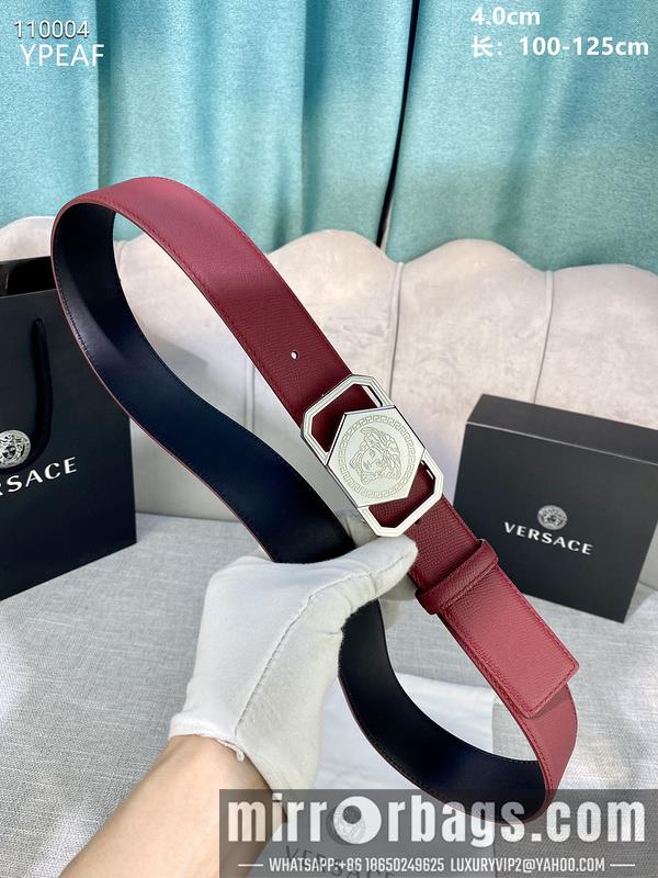 Versace Belt 40mmX100-125cm 8L14