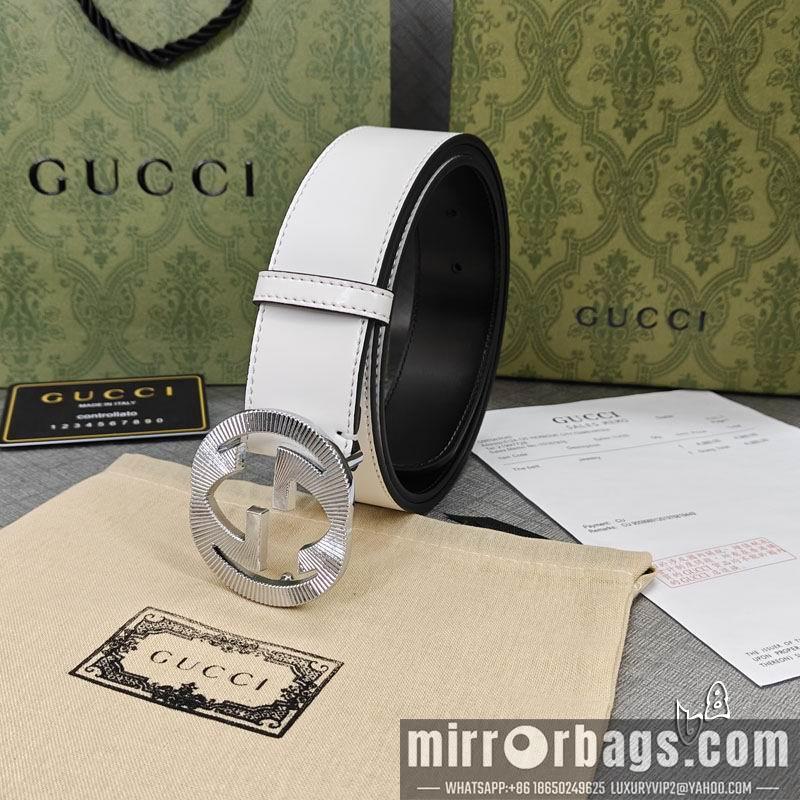Gucci belt 38mmX90-125cm lb03