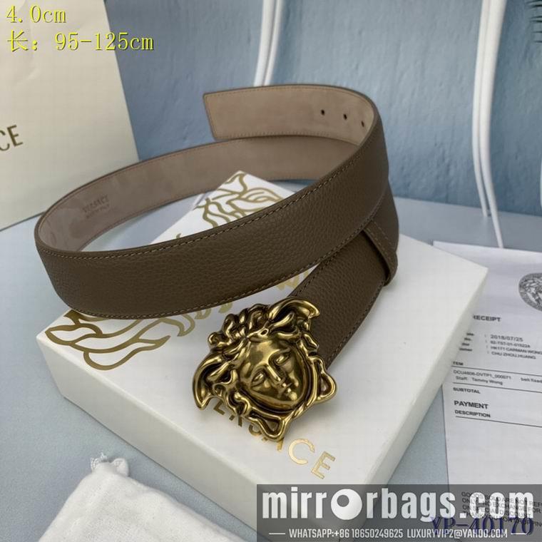Versace Belt 40mm 95-125cm 8L17