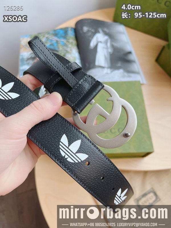 Gucci belt 40mmX95-125cm 8L91