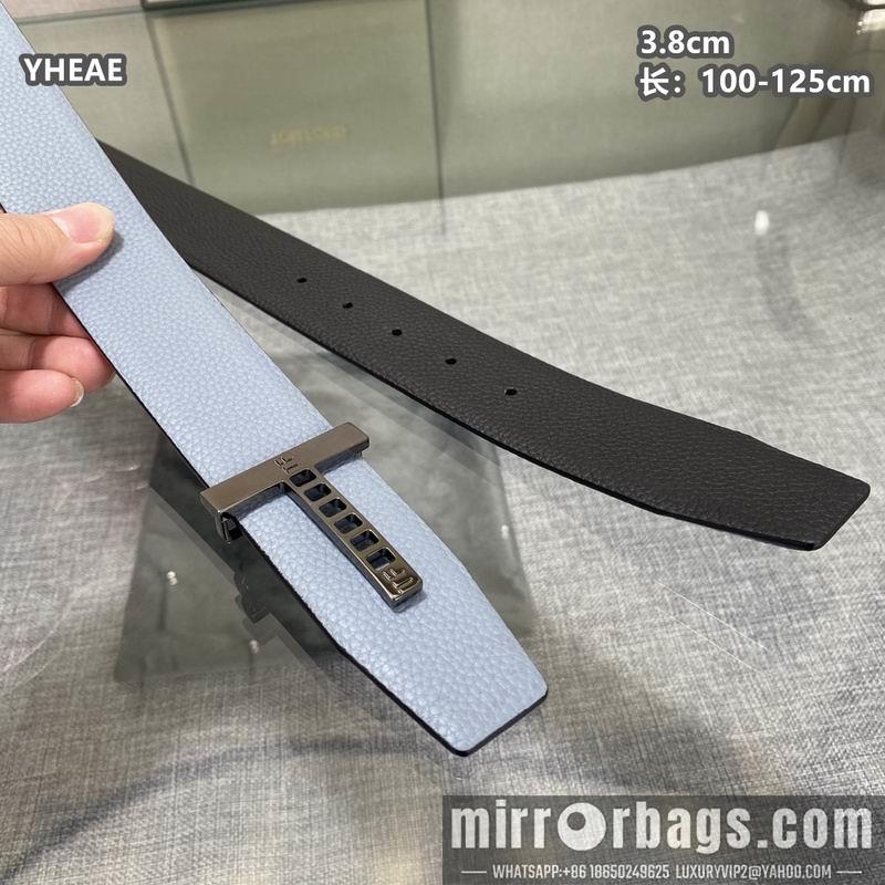 Tom Ford belt 38mmX100-125cm 8L89