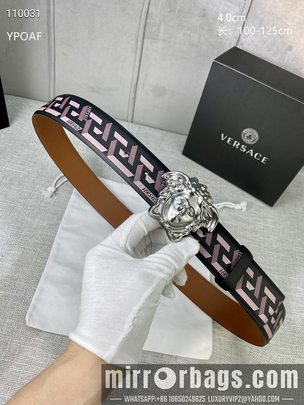 Versace Belt 40mmX100-125cm 8L16