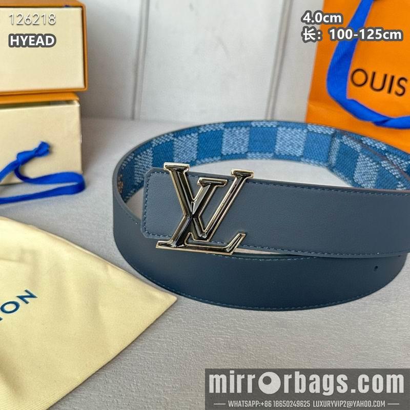 LV belt 40mmX100-125cm 8L27