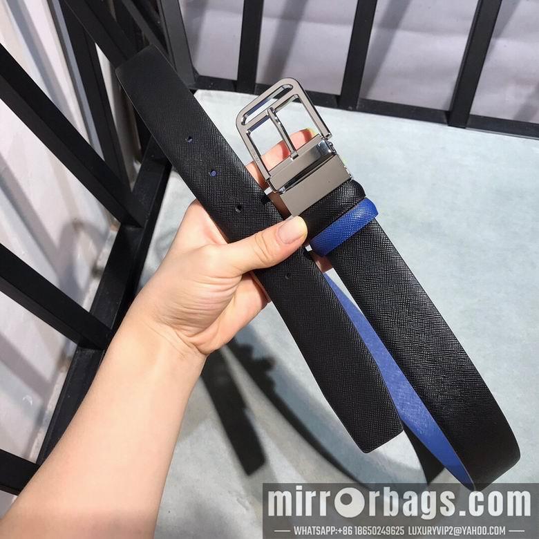 Prada Belt 34mmX95-125CM sj03