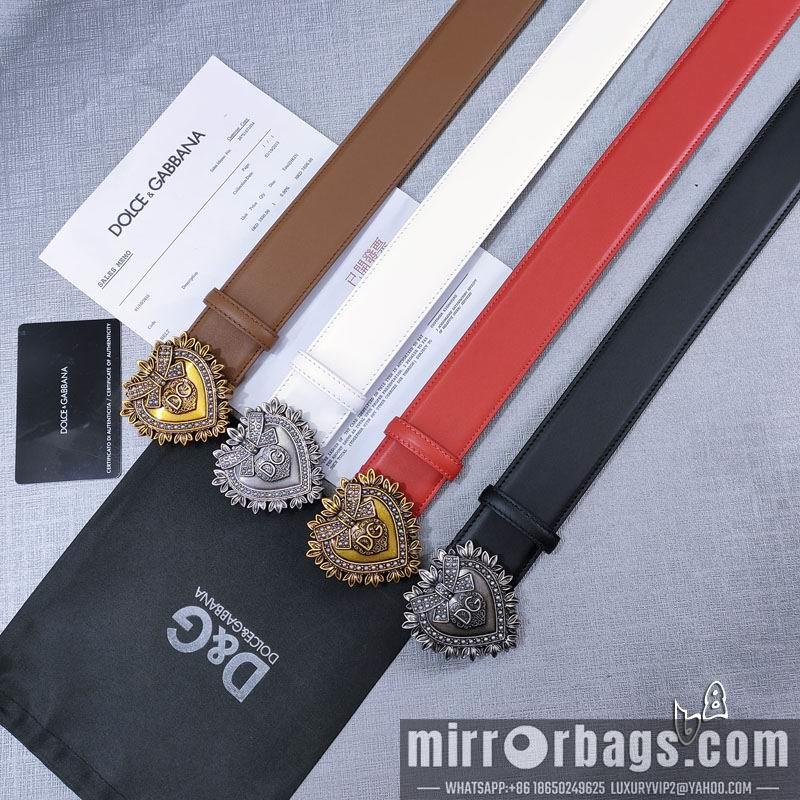 DG belt 38mmX90-125cm lb051202