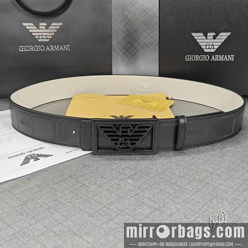 Armani belt 38mmX90-125cm lb110501