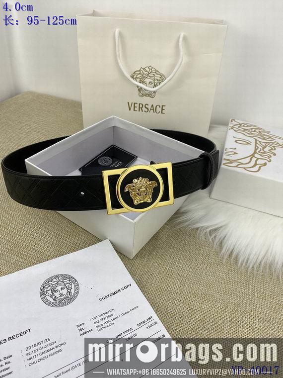 Versace Belt 40mm 95-125cm 8L39