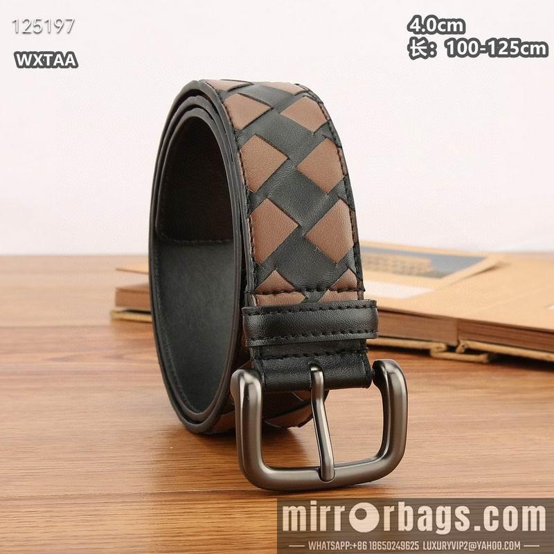 BV belt 40mmX100-125cm 8L02