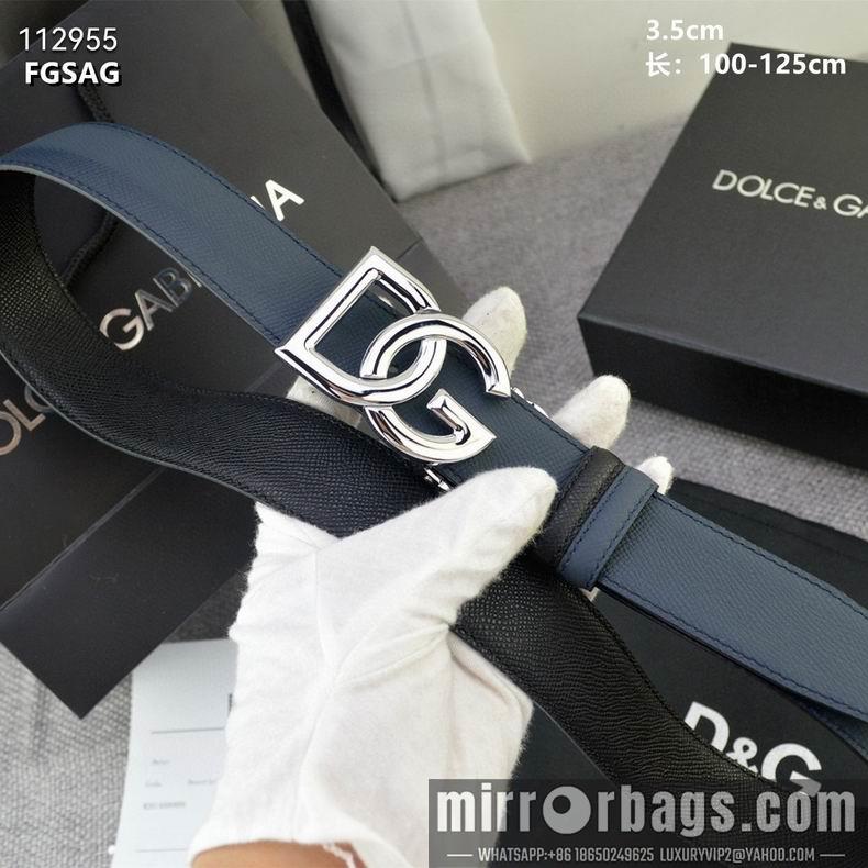 DG belt 35mmX100-125cm 8L02