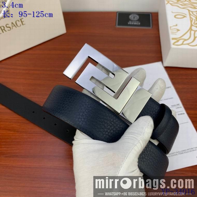 Versace Belt 34mmX95-125cm 8L01