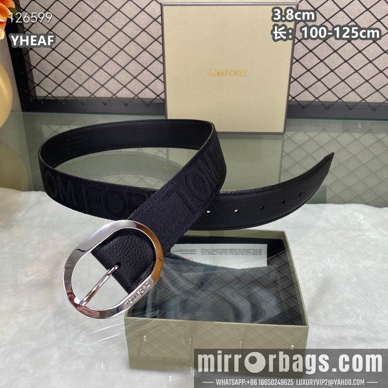 TF belt 38mmX100-125cm 8L16