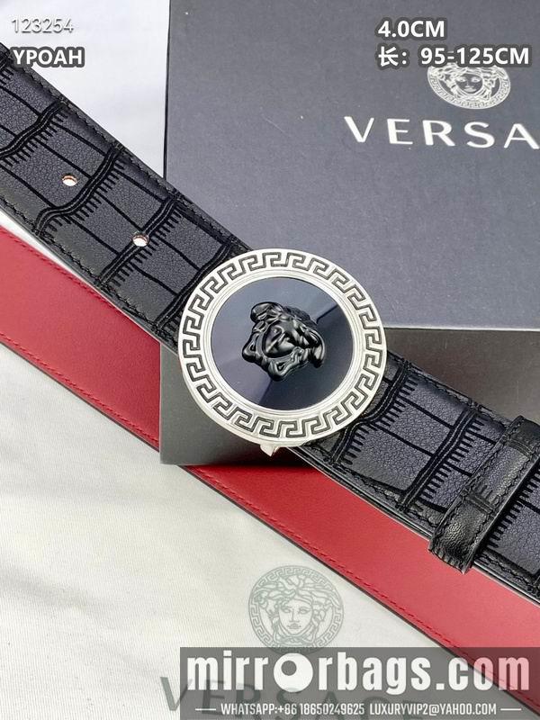 Versace belt 40mmX95-125cm 8L23