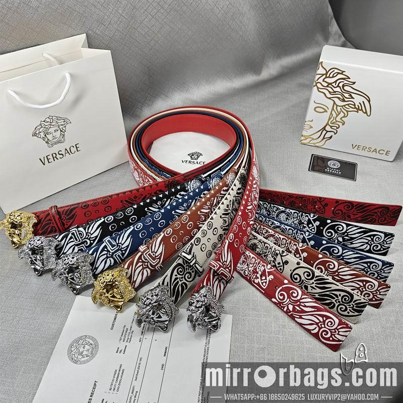 Versace belt 38mmX90-125cm lb110501